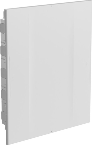 IEK KREPTA 5 Корпус пластиковый мультимедиа встраиваемый 470х410мм IEK, KR5-KP23-V-41 IEK KREPTA 5 Корпус пластиковый мультимедиа встраиваемый 470х410мм IEK, KR5-KP23-V-41