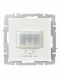 IEK BRITE Датчик движения ДС10-1-БрБ белый , BR-MS10-N-150-05-K01