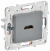 IEK SKANDY Розетка HDMI SK-H01Gr серый , SK-H10-K03