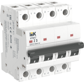 ARMAT Автоматический выключатель M06N-DC 4P Z 3А IEK, AR-M06N-4-Z003DC ARMAT Автоматический выключатель M06N-DC 4P Z 3А IEK, AR-M06N-4-Z003DC
