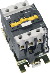Контактор КМИ-35012 50А 230В/АС3 1NO;1NC IEK, KKM31-050-230-11