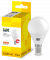 IEK Лампа светодиодная ALFA G45 шар 10Вт 230В 3000К E14 IEK, LLA-G45-10-230-30-E14
