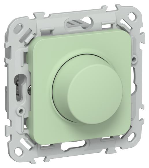 IEK FLITE Светорегулятор TRIAC 550Вт СС21-5-12-ФлФ фисташковый IEK, FI-D23-0550-K93