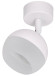 IEK LIGHTING Светильник 4011 накладной настено-потолочный под лампу GX53 белый IEK, LT-USB0-4011-GX53-1-K01