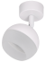 IEK LIGHTING Светильник 4011 накладной настено-потолочный под лампу GX53 белый IEK, LT-USB0-4011-GX53-1-K01