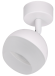 IEK LIGHTING Светильник 4011 накладной настено-потолочный под лампу GX53 белый IEK, LT-USB0-4011-GX53-1-K01