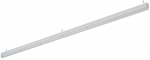 IEK LIGHTING PRO Светильник светодиодный ДСП 7032 100Вт Г30 4000К IP66 IEK, LT-DSP0-7032-100-40-K02