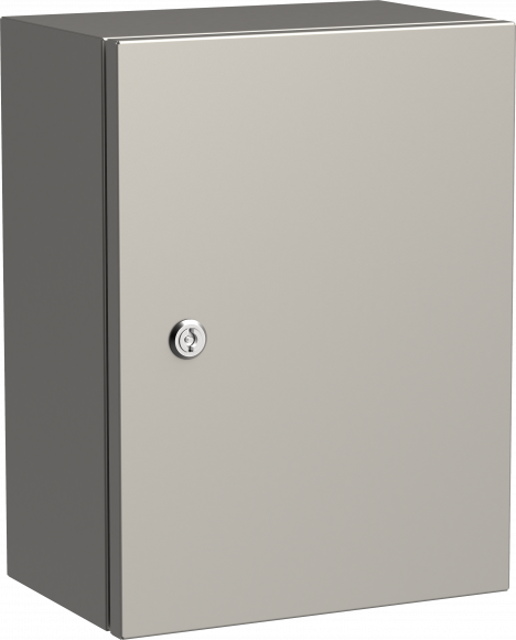 IEK TITAN 5 Корпус металлический ЩМП-40.30.20 (AISI 304) УХЛ1 IP66 IEK, TI5-11-N-040-030-020-66