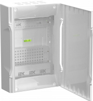 KREPTA 5 Корпус пластиковый мультимедиа навесной 460х310мм IEK, KR5-KP23-N-41