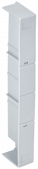 IEK Крышка для изолятора ИШП 3P для горизонтальных шин IEK, YIS42D-CP-3-200