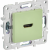 SKANDY Розетка HDMI SK-H01G мятный IEK, SK-H10-K06