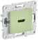 IEK SKANDY Розетка HDMI SK-H01G мятный , SK-H10-K06 IEK SKANDY Розетка HDMI SK-H01G мятный , SK-H10-K06