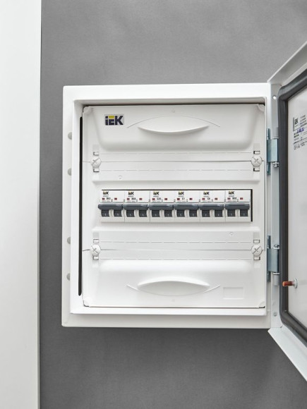 IEK ARMAT Автоматический выключатель M06N 2P C 25А IEK, AR-M06N-2-C025