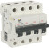 IEK ARMAT Автоматический выключатель M06N 4P D 25А IEK, AR-M06N-4-D025