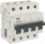 IEK ARMAT Автоматический выключатель M06N 4P D 25А IEK, AR-M06N-4-D025