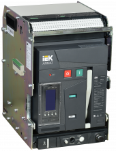 ARMAT AR-A2N TY06 3P W HR/VR Выключатель автоматический воздушный 66кА расцепитель TY 630А 3P выдвижной с аксессуарами ~220-240В: реле отключения, реле включения, моторный привод IEK, AR-ACB-3VA-066-0630A-TYCF