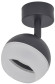 IEK LIGHTING Светильник 4011 накладной настено-потолочный под лампу GX53 черный IEK, LT-USB0-4011-GX53-1-K02