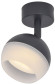 IEK LIGHTING Светильник 4011 накладной настено-потолочный под лампу GX53 черный IEK, LT-USB0-4011-GX53-1-K02