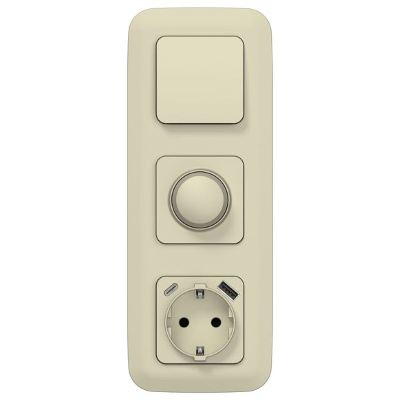 IEK FLITE Светорегулятор проходной LED 250Вт СС16-5-1-ФлШ шампань IEK, FI-D22-0250-P-K37 IEK FLITE Светорегулятор проходной LED 250Вт СС16-5-1-ФлШ шампань IEK, FI-D22-0250-P-K37