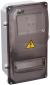IEK Корпус пластиковый ЩУРн-П 3/8 IP55 IEK, MSP308-3-55