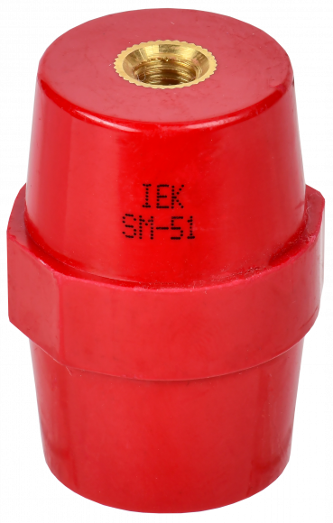 IEK Изолятор SM51 (М8) силовой IEK, YIS11-51-15