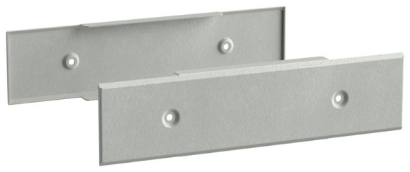 IEK FORMAT Панель цоколя 100х400мм RAL7035 (2шт/компл) IEK, FO-00D-PC-010-040-7035