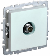 BRITE Розетка TV оконечная РТВ11-0-БрЖ жемчуг IEK, BR-A10-O-K36 BRITE Розетка TV оконечная РТВ11-0-БрЖ жемчуг IEK, BR-A10-O-K36