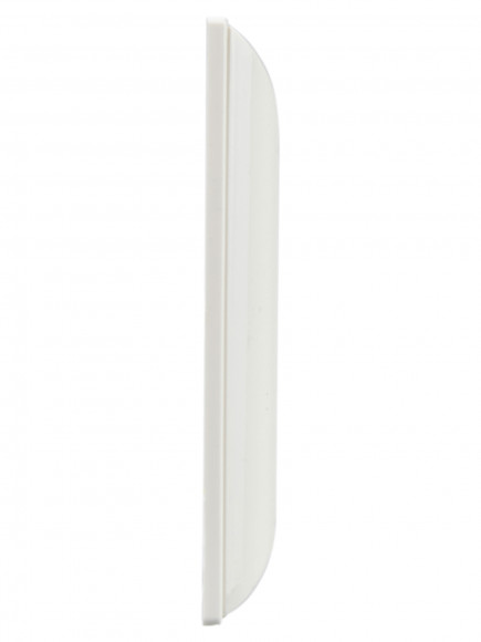 IEK BRITE Рамка 4-местная РУ-4-Бр белый/белый , BR-M42-12-K01