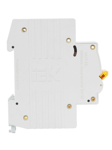 IEK KARAT Автоматический выключатель ВА47-29 1P C 20А 4,5кА IEK, MVA20-1-020-C