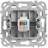 IEK FLITE Розетка компьютерная RJ45 категория 5Е UTP РК5е-1-0-ФлБ белый IEK, FI-K12-1-K01 IEK FLITE Розетка компьютерная RJ45 категория 5Е UTP РК5е-1-0-ФлБ белый IEK, FI-K12-1-K01