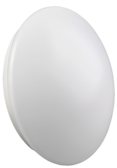 Светильник LED ДПБ 1001 12Вт IP20 4000K круг белый IEK, LDPB0-1001-12-4000-K01