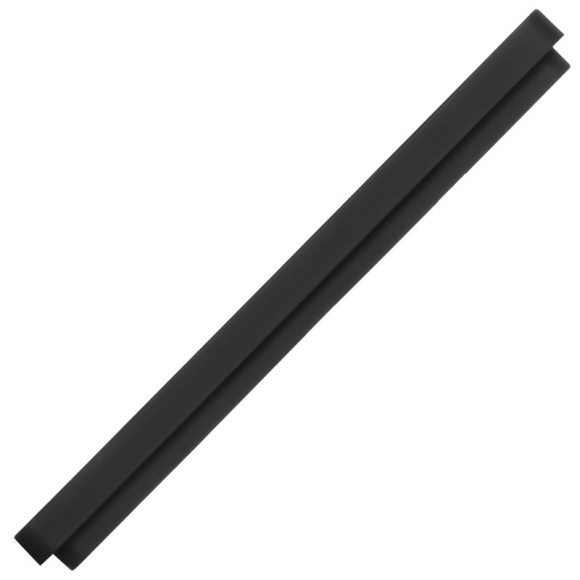 IEK FLITE Рамка 4-местная РУ-4-К-ФлЧ черный IEK, FI-M42-32-20-K02, Classic