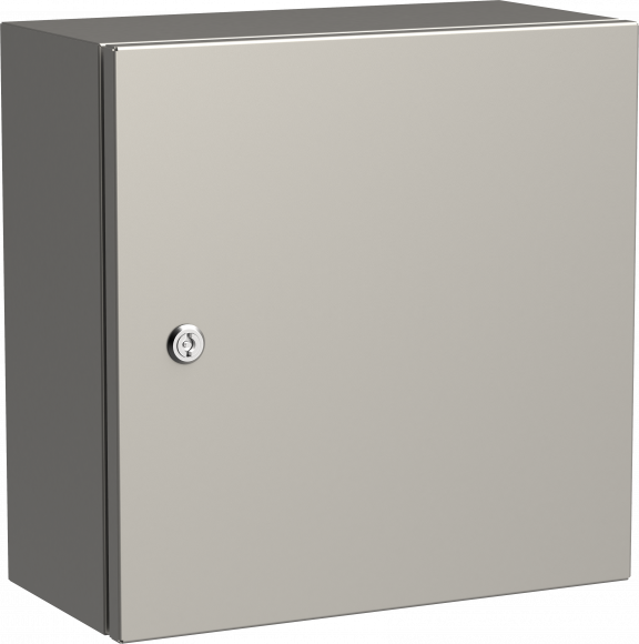 IEK TITAN 5 Корпус металлический ЩМП-40.40.20 (AISI 304) УХЛ1 IP66 IEK, TI5-11-N-040-040-020-66