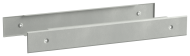 FORMAT Панель цоколя 100х800мм RAL7035 (2шт/компл) IEK, FO-00D-PC-010-080-7035