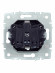 IEK BRITE Розетка 1-местная с заземлением без защитных шторок 16А РС11-1-0-БрГ графит , BR-R11-16-K53