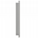 IEK BRITE Рамка 1-местная РУ-1-1-Бр металл алюминий RE IEK, BR-M12-M-01-K47