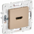 SKANDY Розетка HDMI SK-H01Sa песочный IEK, SK-H10-K98