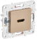 IEK SKANDY Розетка HDMI SK-H01Sa песочный , SK-H10-K98 IEK SKANDY Розетка HDMI SK-H01Sa песочный , SK-H10-K98