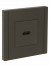 IEK FORTE&PIANO Розетка HDMI FP340 серый , FP-H10-K03