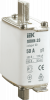 IEK Плавкая вставка предохранителя ППНИ-33, габарит 00, 40А IEK, DPP10-040