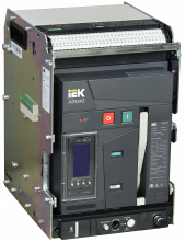 ARMAT AR-A2N TY10 3P W HR/VR Выключатель автоматический воздушный 66кА расцепитель TY 1000А 3P выдвижной с аксессуарами ~220-240В: реле отключения, реле включения, моторный привод IEK, AR-ACB-3VA-066-1000A-TYCF