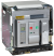 IEK Воздушный автоматический выключатель переменного тока ВА77 выдвижного исполнения 3 полюса типоразмер F 100кА 4000А EA с набором аксессуаров: мотор привод катушка включения катушка отключения MASTER IEK, MI-ACB10-3WF-100-4000-ACF