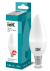 IEK Лампа светодиодная C35 свеча 5Вт 230В 4000К E14 IEK, LLE-C35-5-230-40-E14
