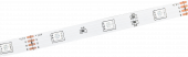 Лента светодиодная 5м LSR-5050RGB30-7,2-IP20-12В IEK, LSR2-3-030-20-3-05