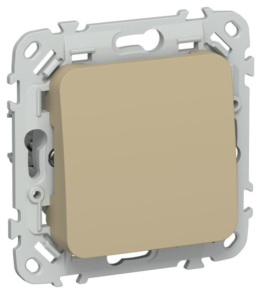 IEK FLITE Подсветка встраиваемая 4000К ПЛ20-ФлХ хаки IEK, FI-FL20-K59