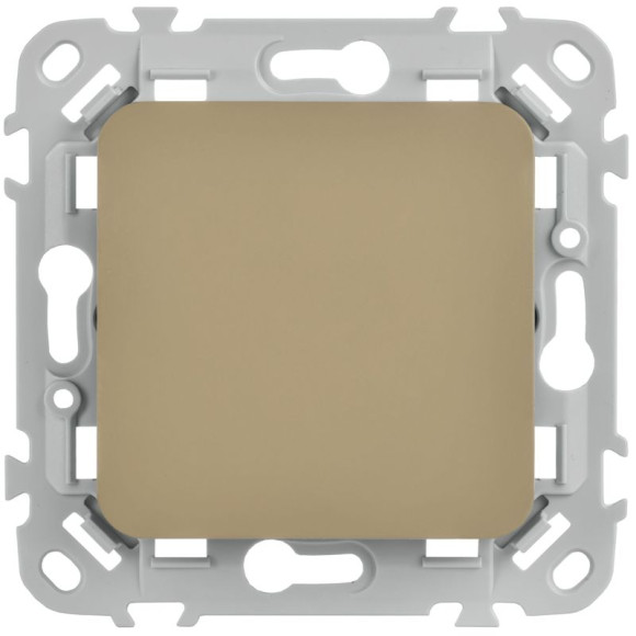 IEK FLITE Подсветка встраиваемая 4000К ПЛ20-ФлХ хаки IEK, FI-FL20-K59