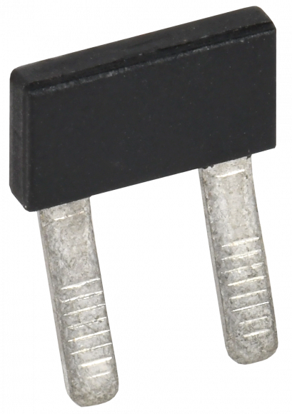 IEK Перемычка гребенчатая для колодки клеммной CTS-F 4мм2 2PIN IEK, YCT14-00-K03-004-EC-2P
