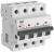 IEK ARMAT Выключатель-разъединитель SWN 4P 40А IEK, AR-SWN-4-040