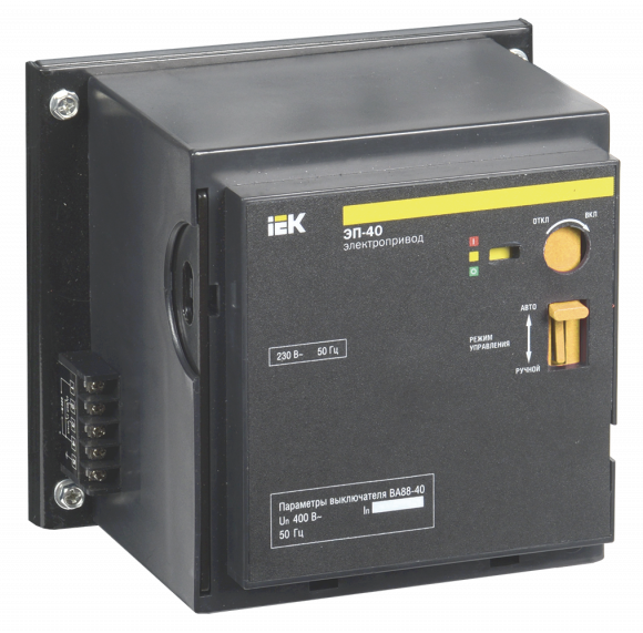 IEK Электропривод ЭП-40 230В IEK, SVA50D-EP