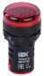 IEK Индикатор значения частоты в сети AD127-HZ IEK, BBI40-HZ